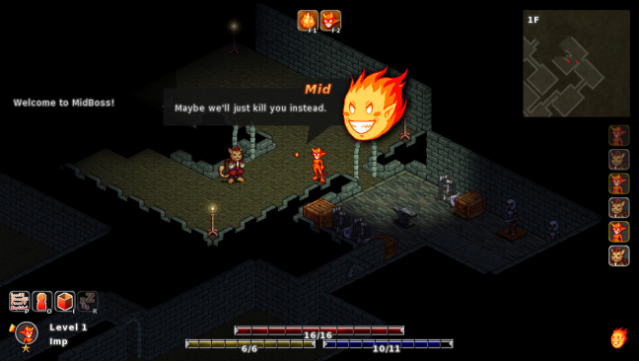 MidBoss PC Screenshot