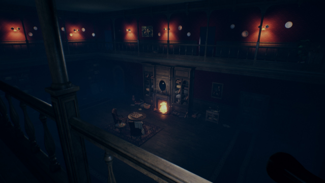Mists of Aiden Gameplay Screenshot