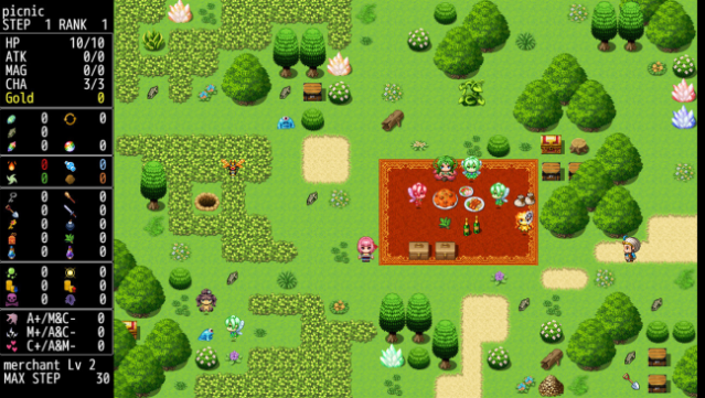 Momo’s Eternal Adventure PC Screenshot