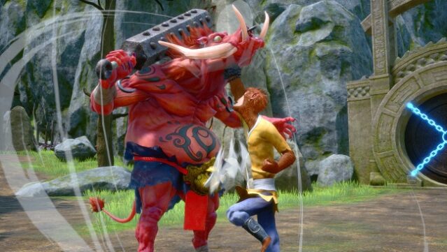 Monkey King: Hero Is Back PC Screenshot