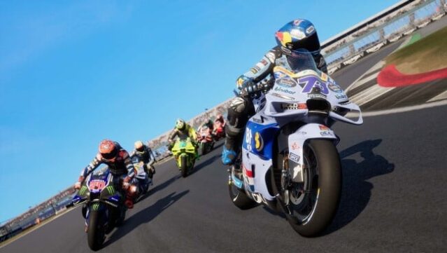 MotoGP26 PC Screenshot