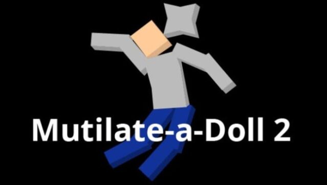 Mutilate-a-Doll Free Download