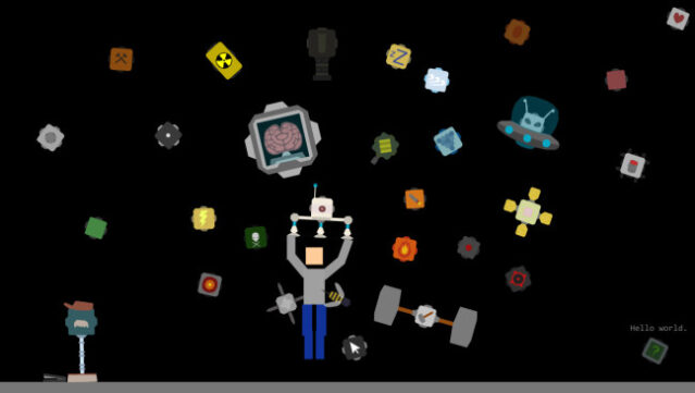 Mutilate-a-Doll Gameplay Screenshot