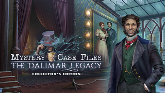 Mystery Case Files: The Dalimar Legacy Collector’s Edition Free Download