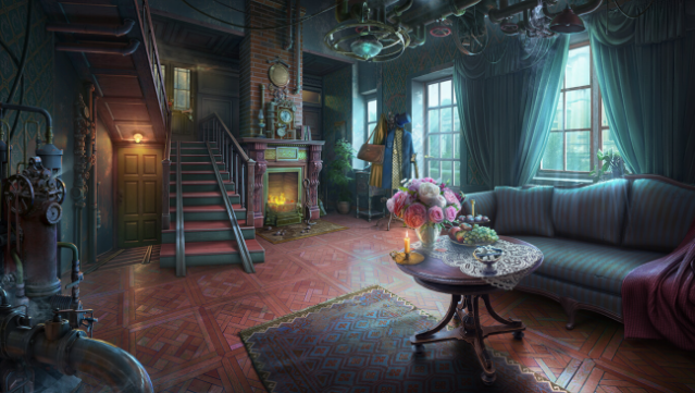 Mystery Case Files: The Dalimar Legacy Collector’s Edition Gameplay Screenshot