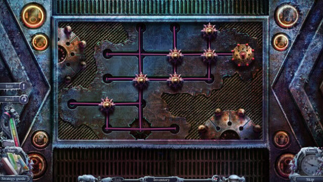 Mystery Trackers: Queen of Hearts Collector’s Edition Gameplay Screenshot