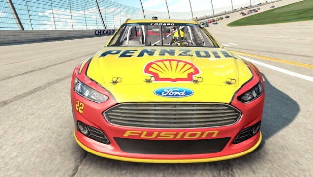 NASCAR ’ Victory Edition PC Screenshot