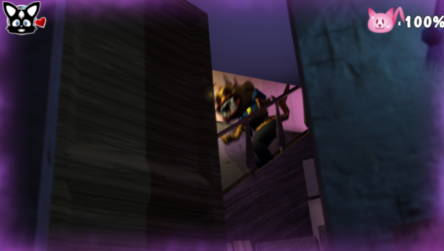 Nekomew’s Nightmares Gameplay Screenshot