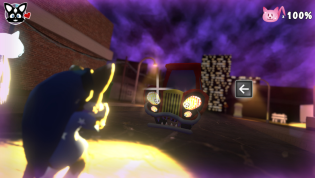 Nekomew’s Nightmares PC Screenshot