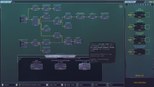 Net.Attack PC Screenshot