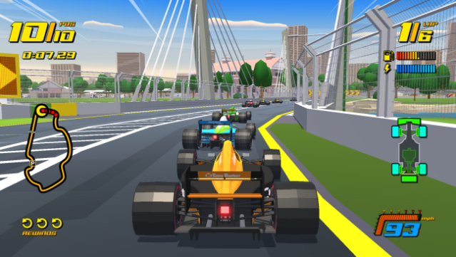 New Star GP PC Screenshot