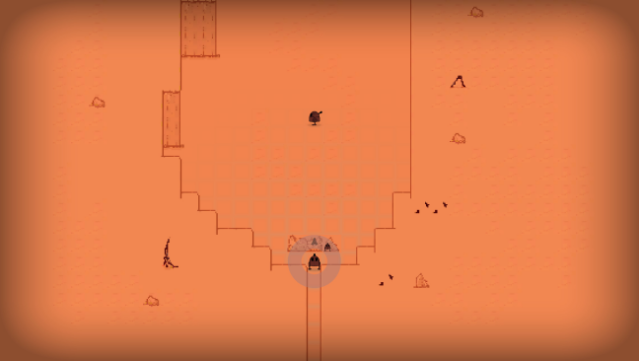 Obscurant PC Screenshot