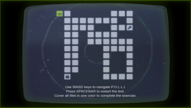 On the Peril of Parrots Gameplay Screenshot