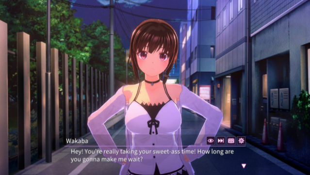 One Night ~Young Bride for One Night~ PC Screenshot