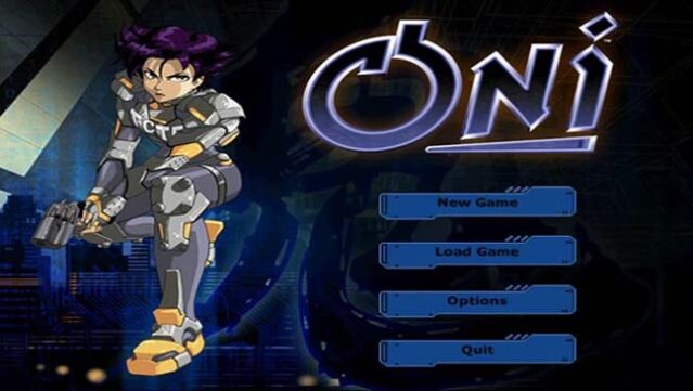 Oni Free Download