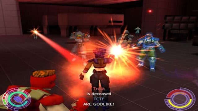 Oni PC Screenshot