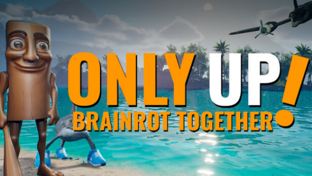 Only Up: BRAINROT TOGETHER Free Download