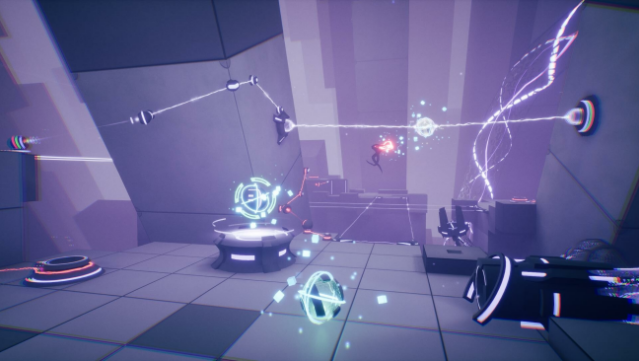 Orbyss PC Screenshot
