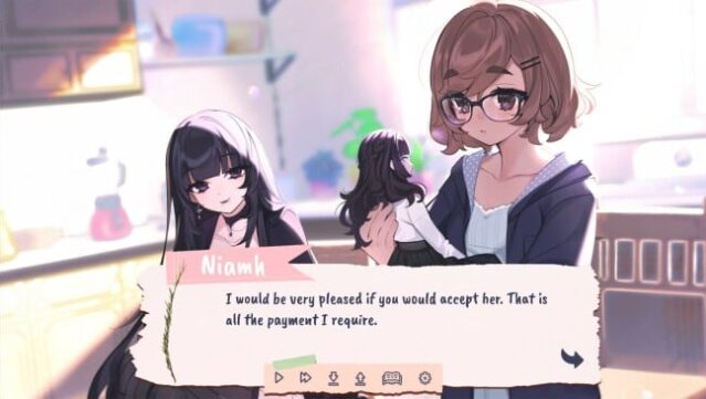 Our Home, My Keeper Gameplay Screenshot