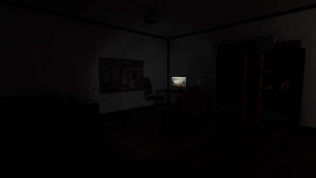 Out Of Mind Gameplay Screenshot