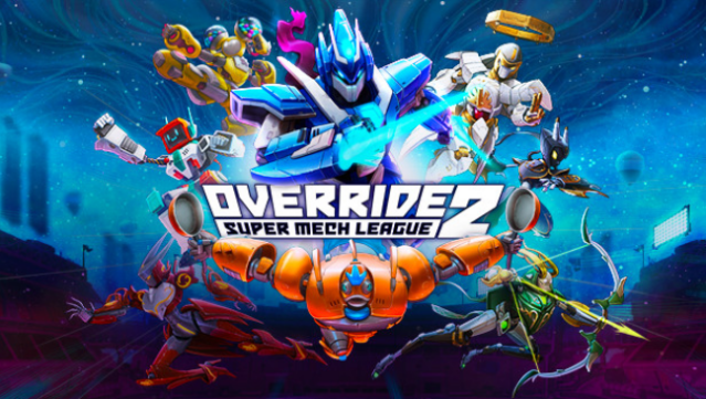 Override : Super Mech League Free Download