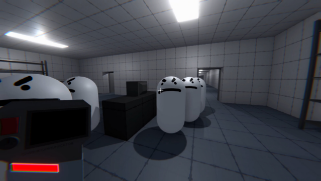 Owinka Shooter Gameplay Screenshot