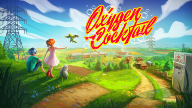 Oxygen Cocktail Free Download