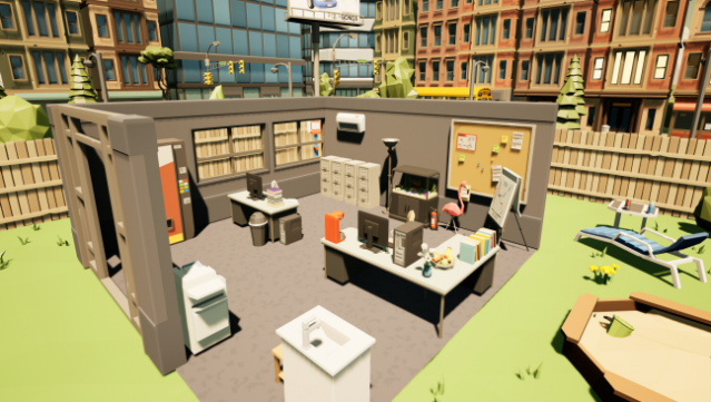 PACK MY STUFF Gameplay Screenshot