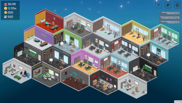 PC Building Empire Gameplay Screenshot