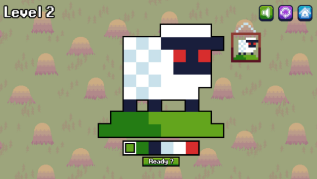 PIXASSO PC Screenshot