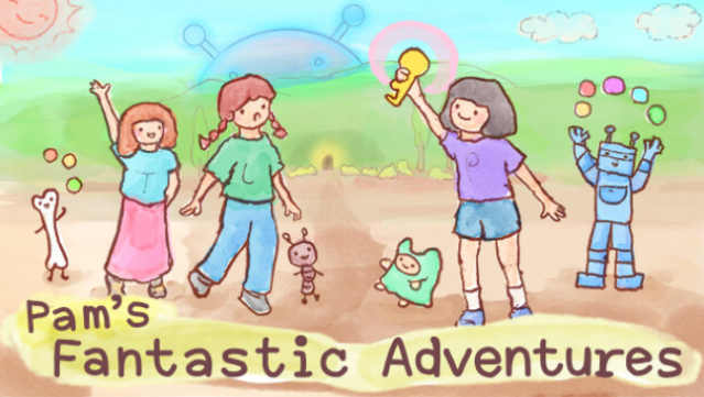 Pam’s Fantastic Adventures Free Download