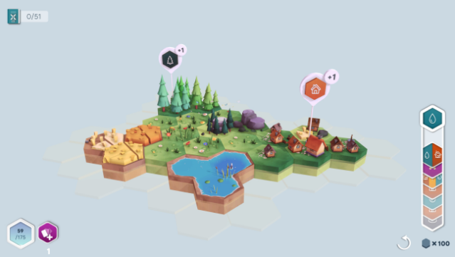 Pan’orama PC Screenshot