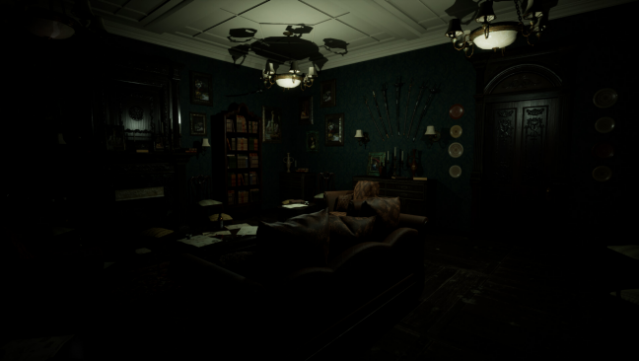 Paradise’s Secrets Gameplay Screenshot