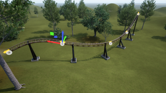 Park Studio PC Screenshot