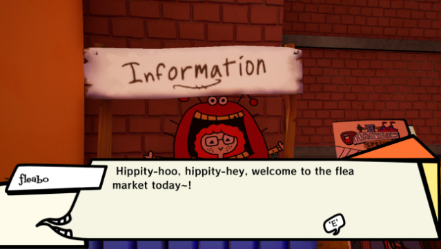 Part of You Gameplay Screenshot