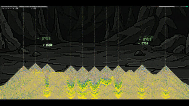 Particul Gameplay Screenshot