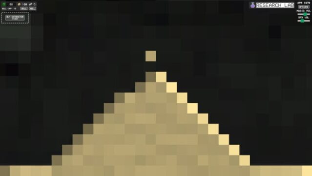 Particul PC Screenshot