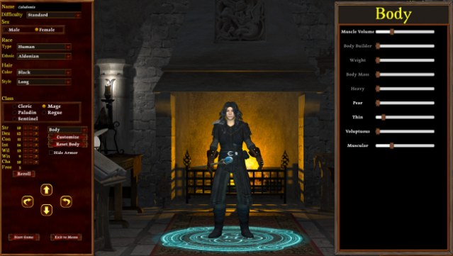 Passageway of the Ancients Gameplay Screenshot