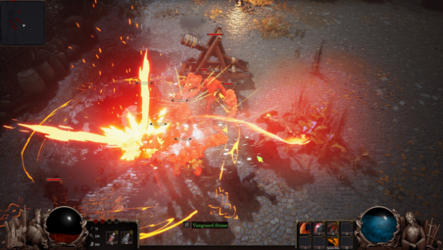 Perseus: Titan Slayer PC Screenshot
