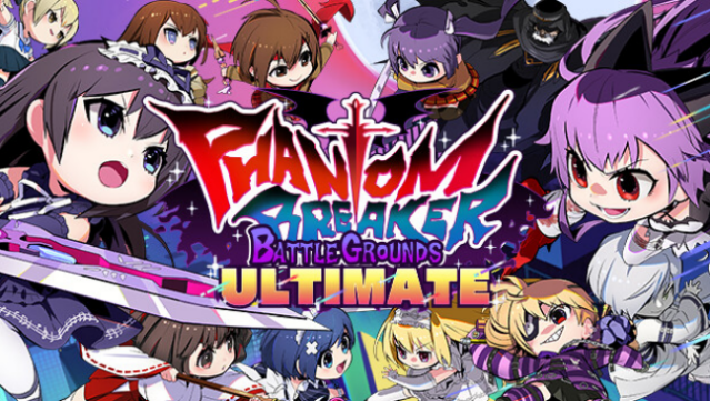 Phantom Breaker: Battle Grounds Ultimate Free Download