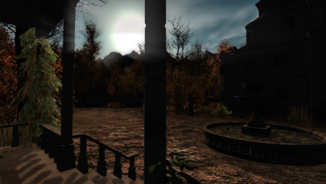 Pineview Drive Gameplay Screenshot