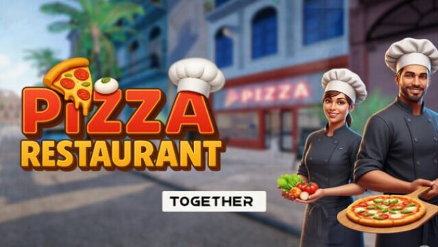 Pizza Restaurant Together Free Download