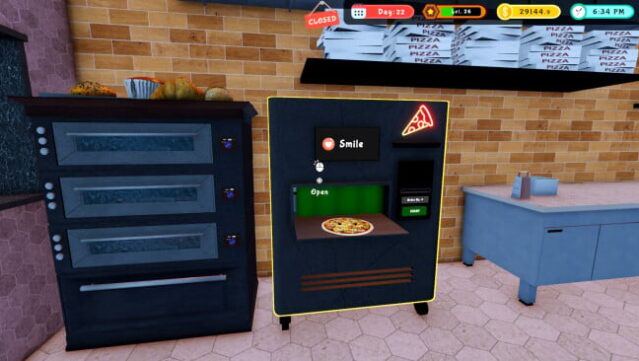Pizza Restaurant Together PC Screenshot