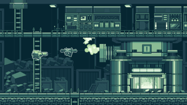 Planet Cube: Edge PC Screenshot