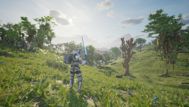 Planetaries PC Screenshot