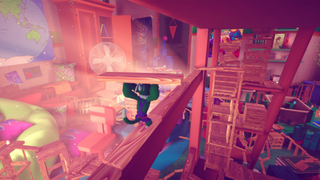 Plank Builders PC Screenshot