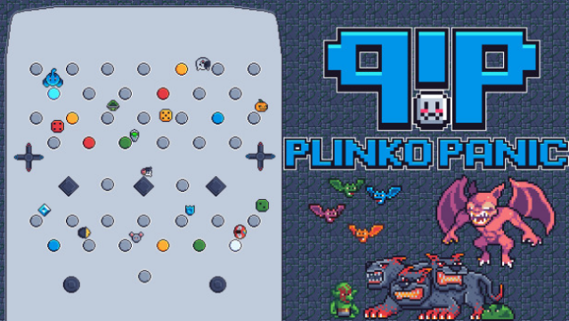 Plinko Panic! Free Download