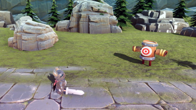 Potty Knight Saga PC Screenshot