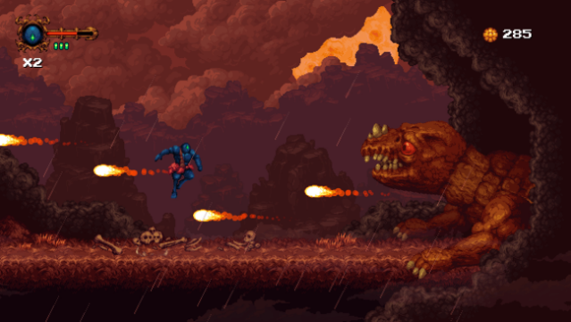 Primal Light PC Screenshot