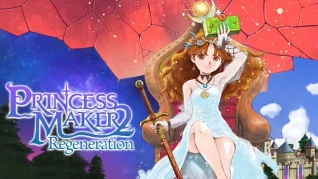 Princess Maker Regeneration Free Download